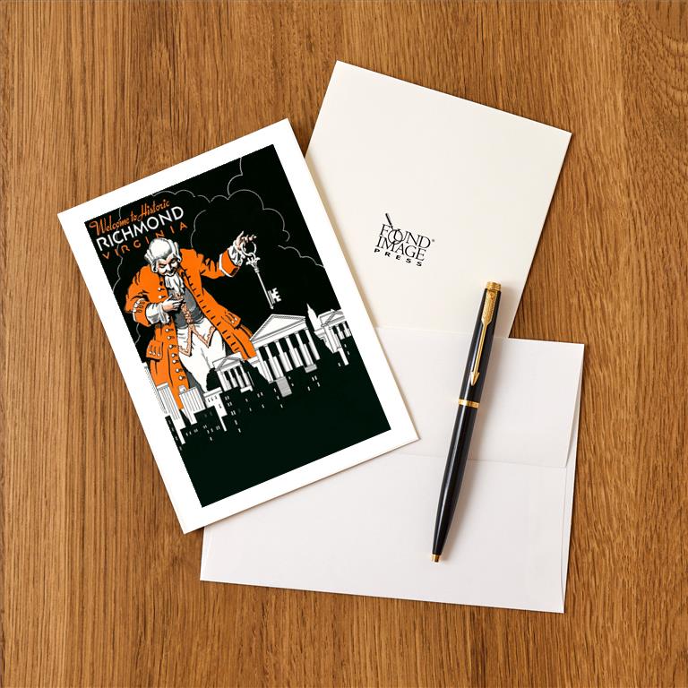 Greeting Card VA-417