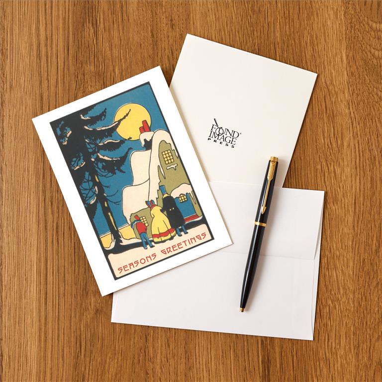 Greeting Card MC-392