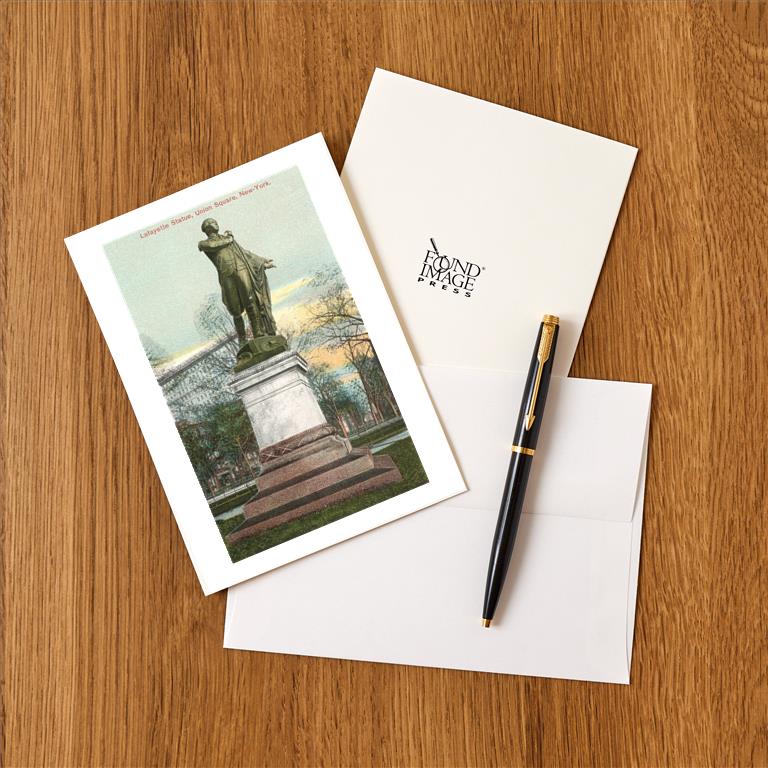 Greeting Card NY-461