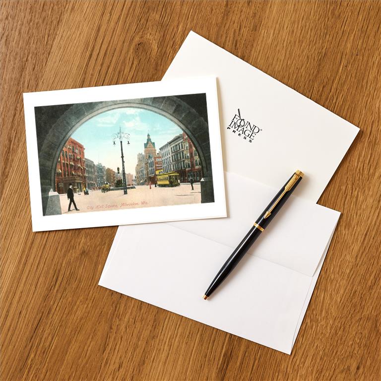 Greeting Card WI-133