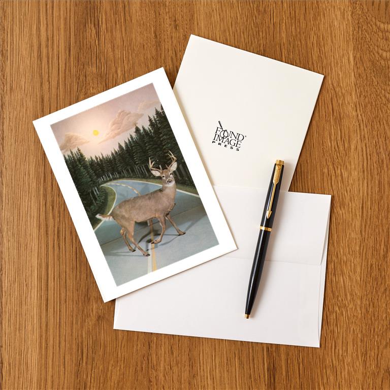 Greeting Card NP-100