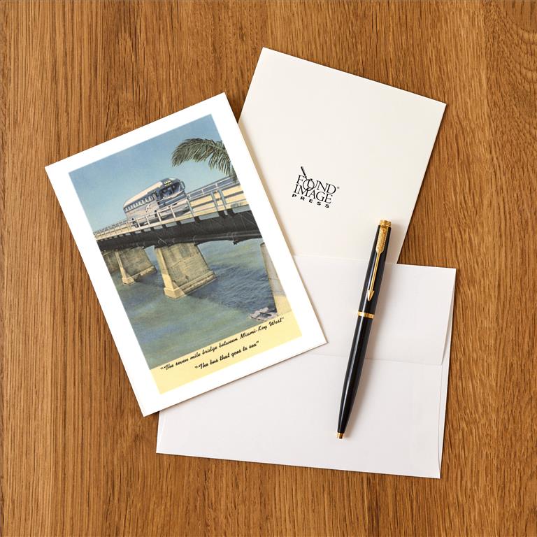 Greeting Card FL-843