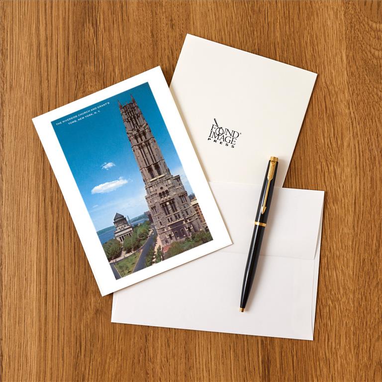 Greeting Card NY-743