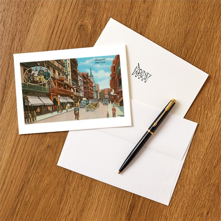 Greeting Card NY-263