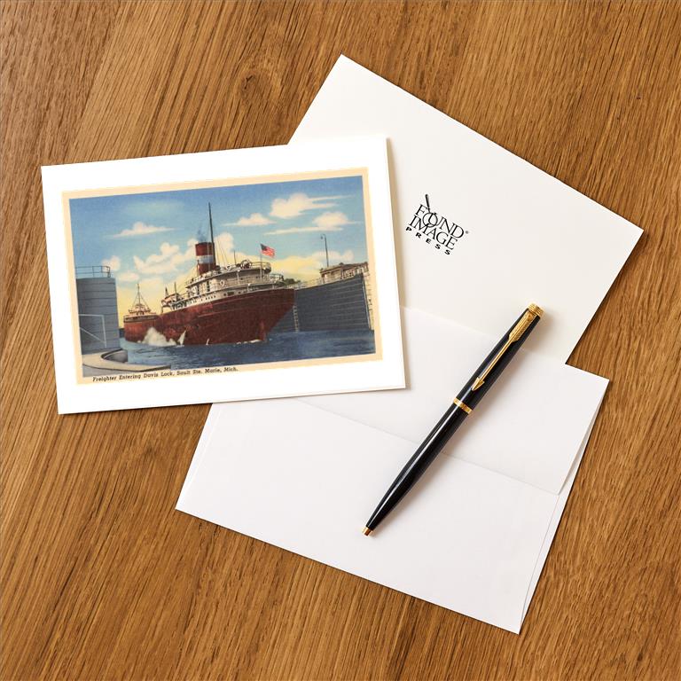 Greeting Card MI-126