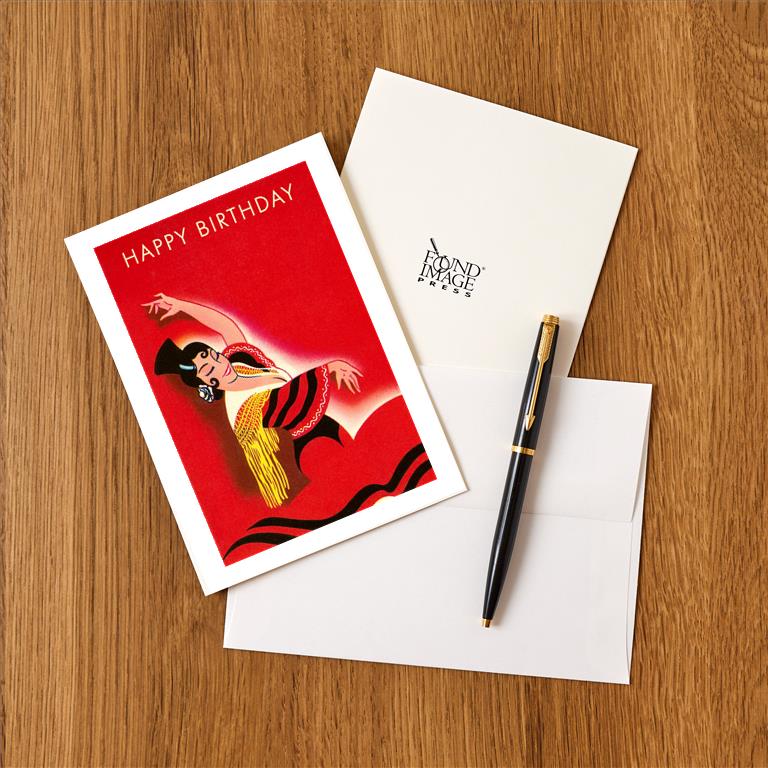 Greeting Card HB-547