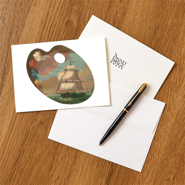 Greeting Card AT-340