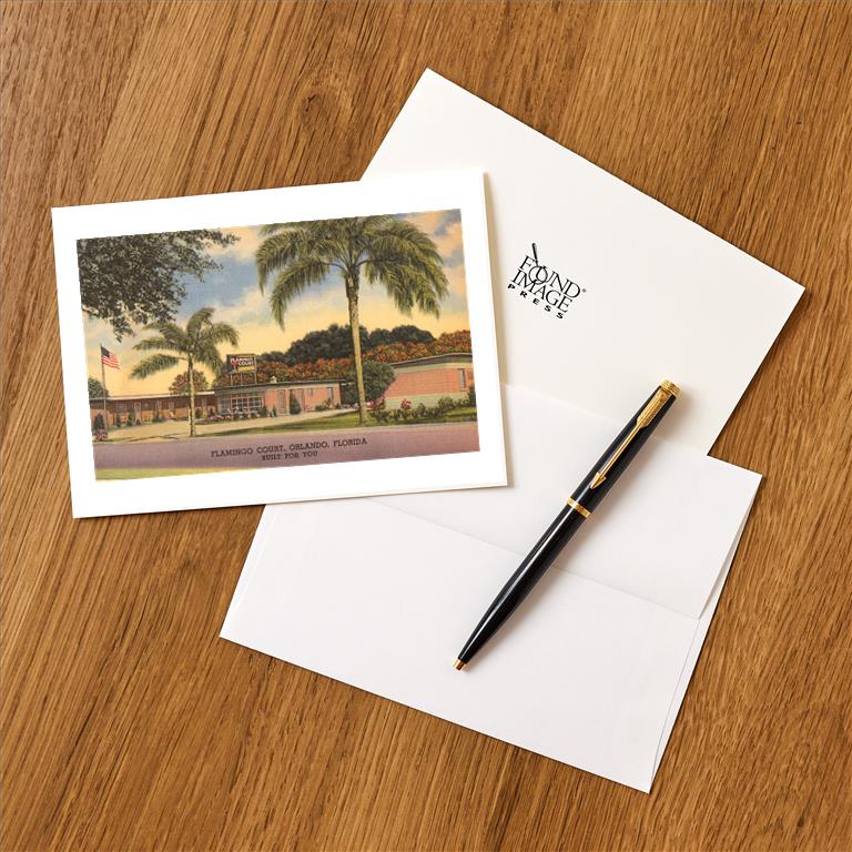 Greeting Card FL-568