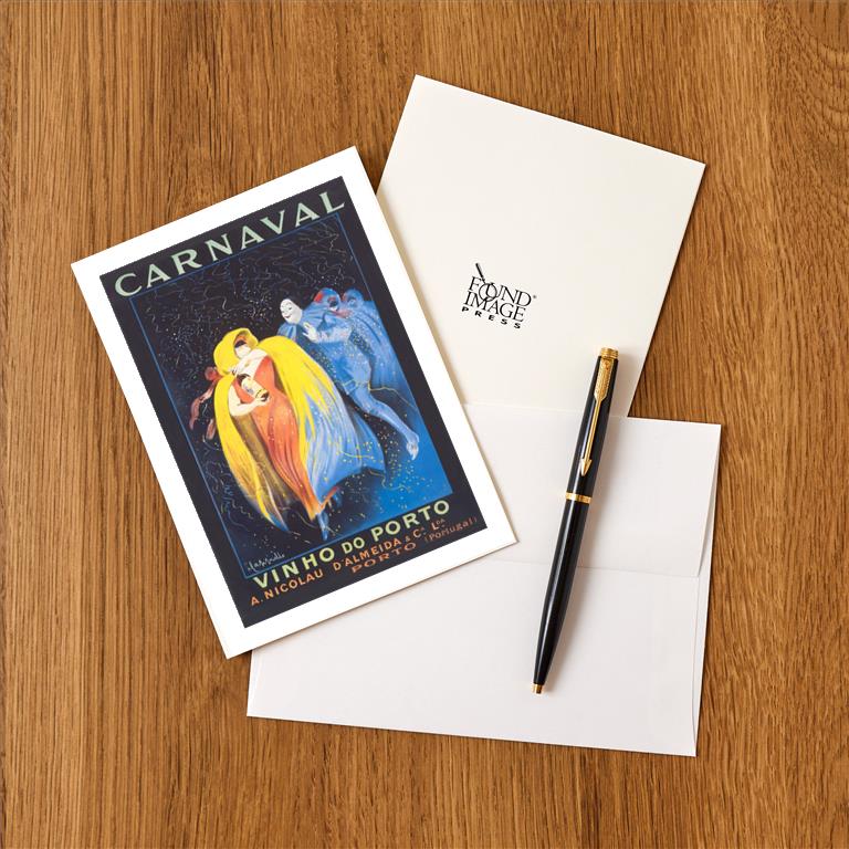 Greeting Card BV-351