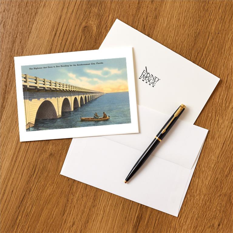 Greeting Card FL-594