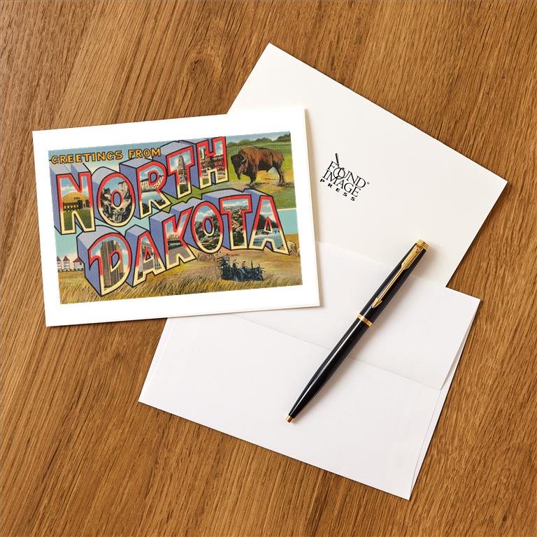 Greeting Card ND-40