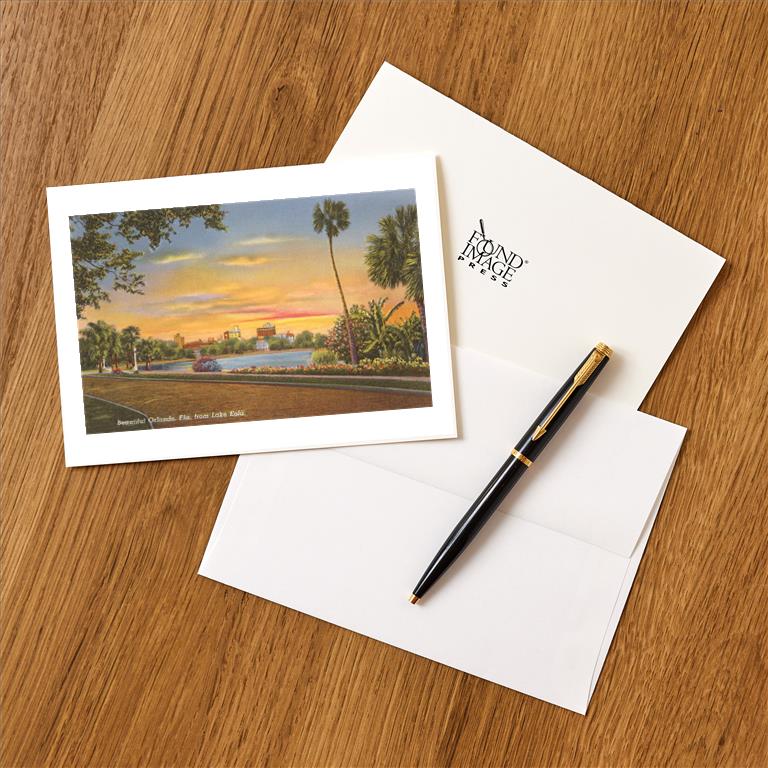 Greeting Card FL-206