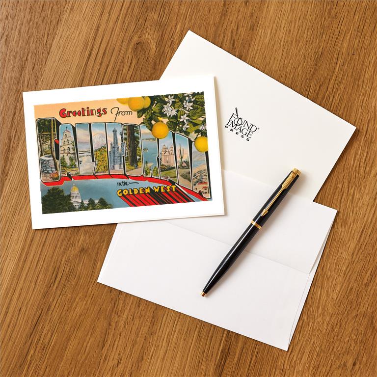 Greeting Card CA-1075