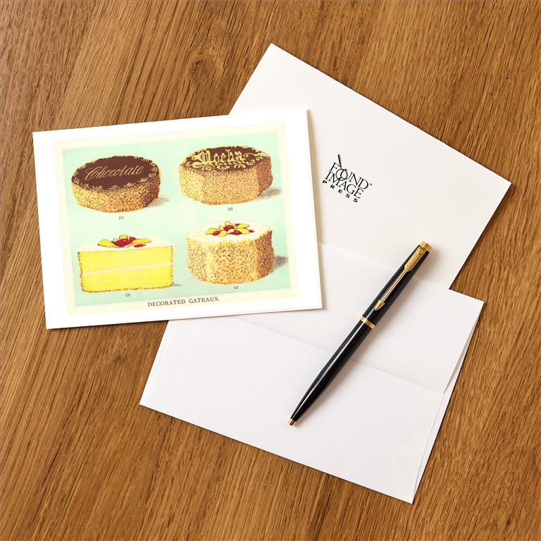 Greeting Card FO-574