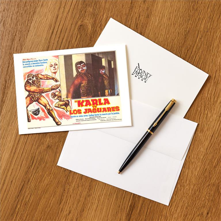 Greeting Card MX-458