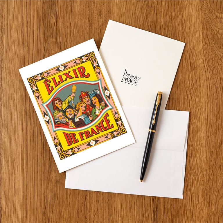 Greeting Card BV-260