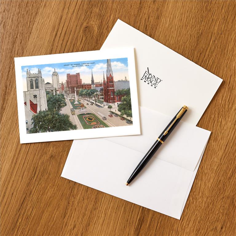 Greeting Card WI-310