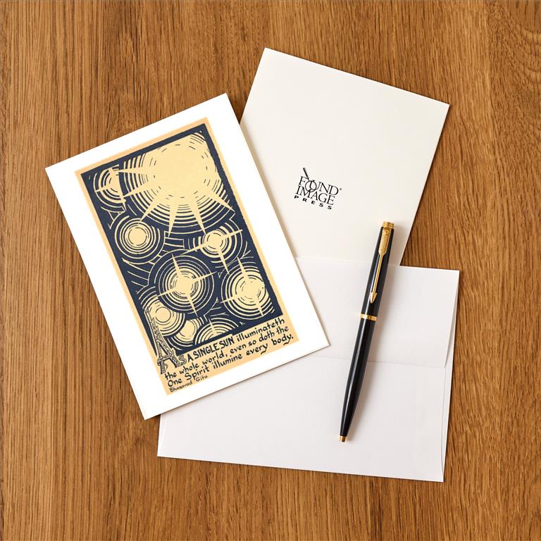 Greeting Card RG-124