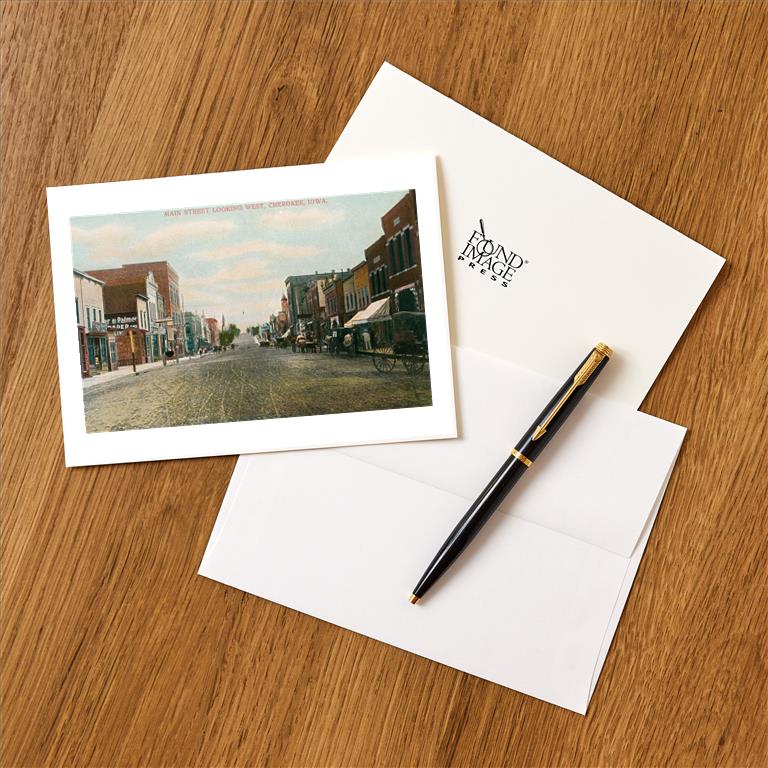 Greeting Card IA-132