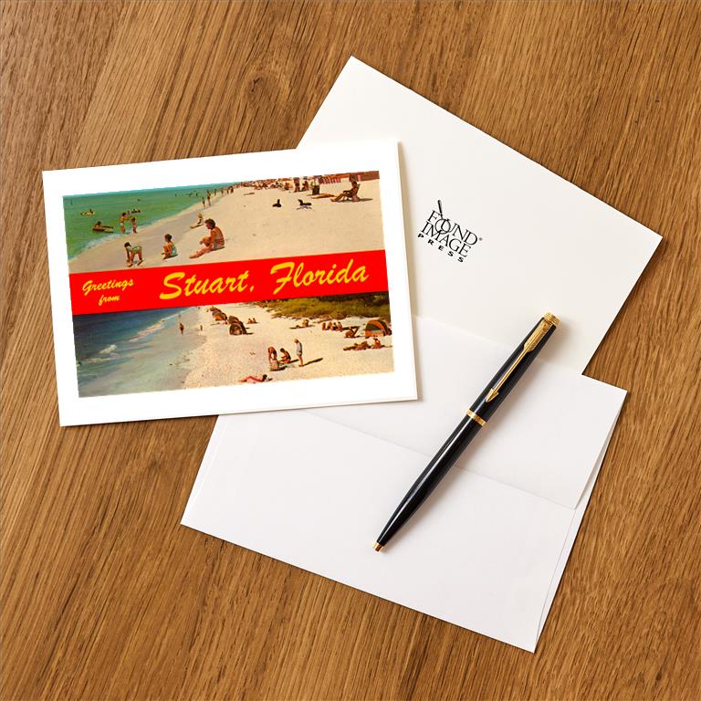 Greeting Card FL-1430