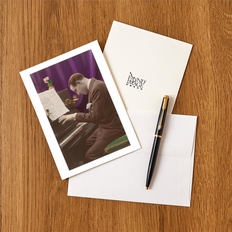 Greeting Card MS-166