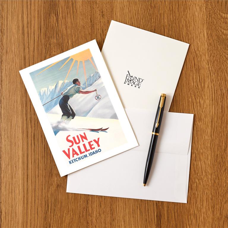 Greeting Card WS-169