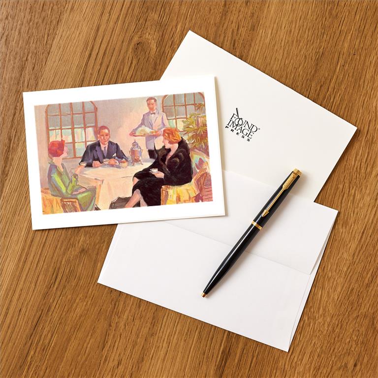 Greeting Card FO-636