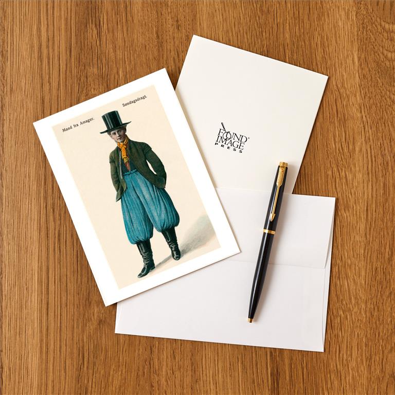 Greeting Card MF-647