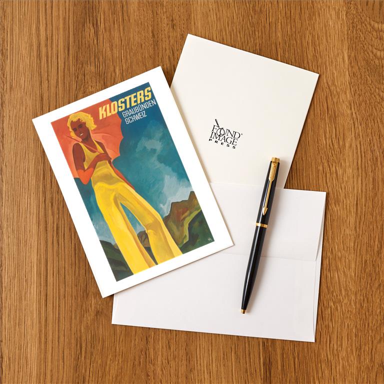 Greeting Card PO-354