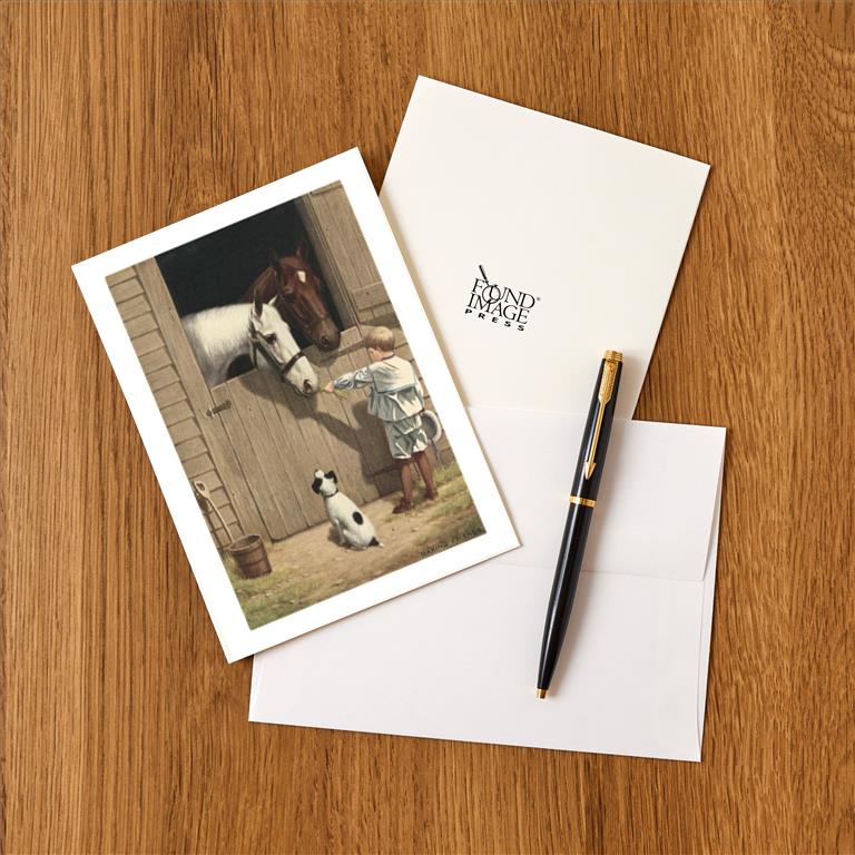 Greeting Card EQ-101