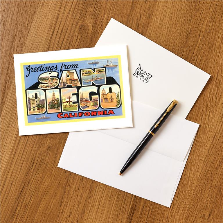 Greeting Card SD-45
