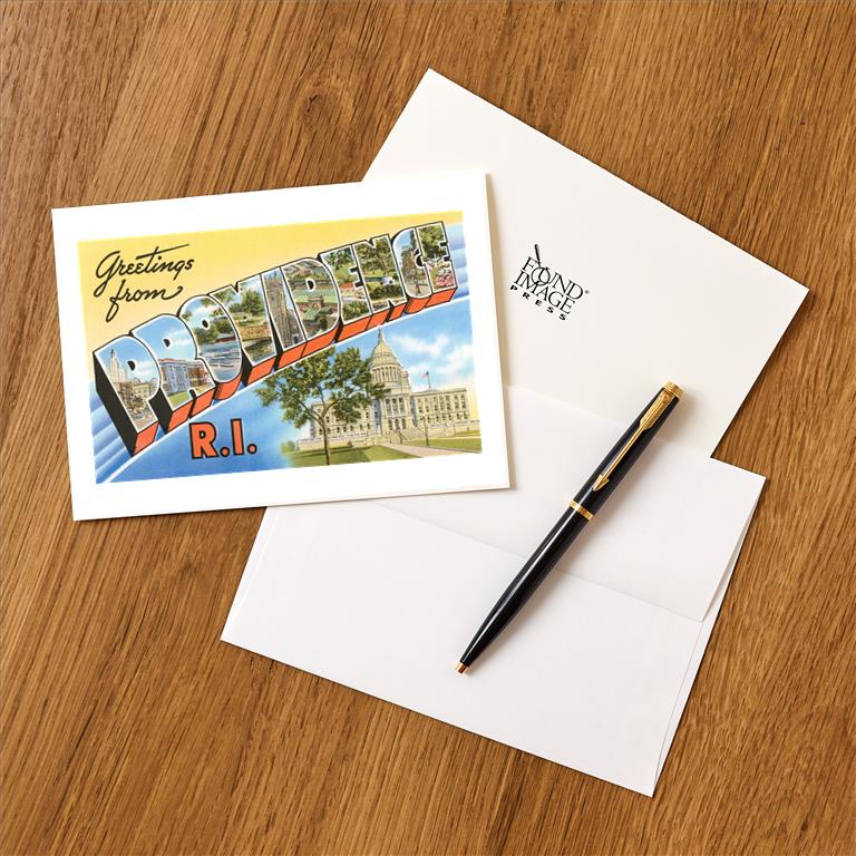 Greeting Card RI-332