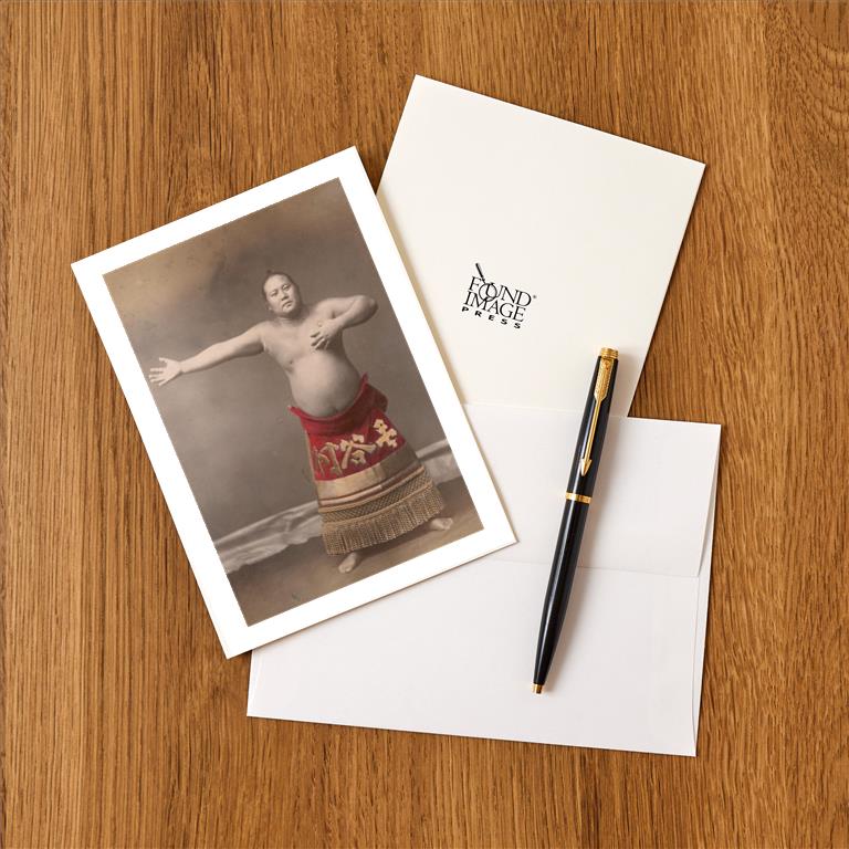 Greeting Card JN-338