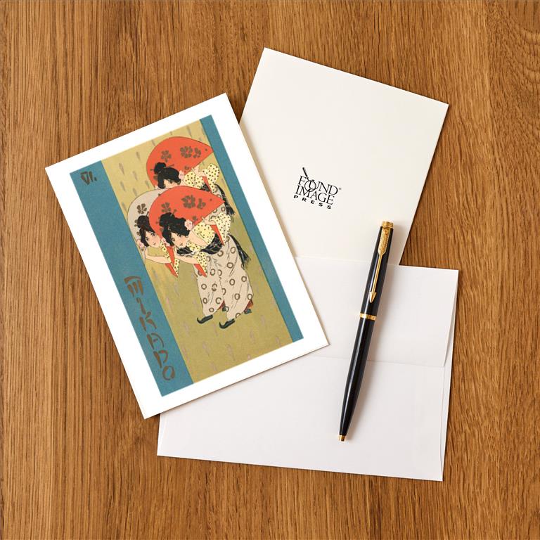 Greeting Card AT-173