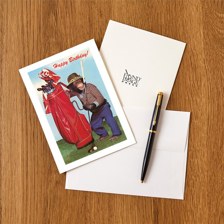 Greeting Card HB-329