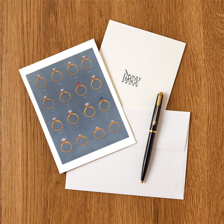 Greeting Card FN-655