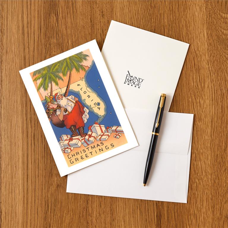 Greeting Card FL-1452