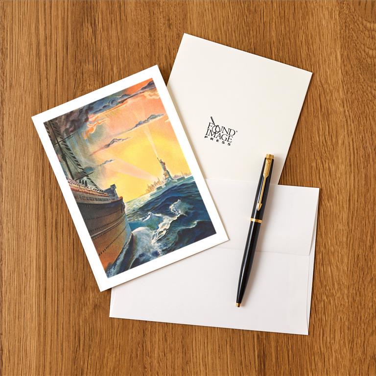 Greeting Card NY-1065