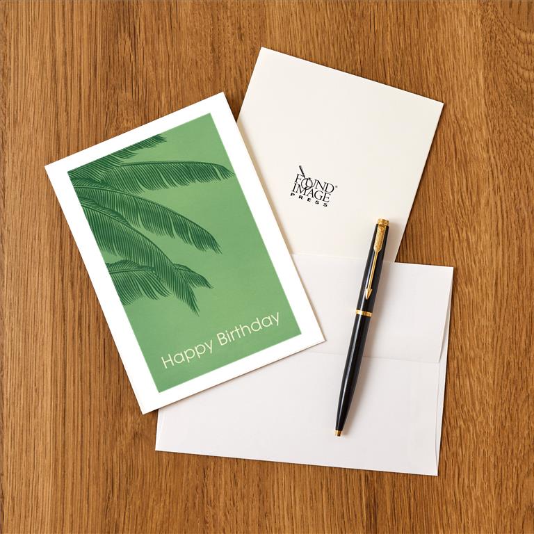 Greeting Card HB-322