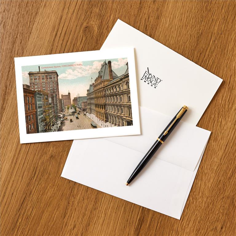 Greeting Card OH-310