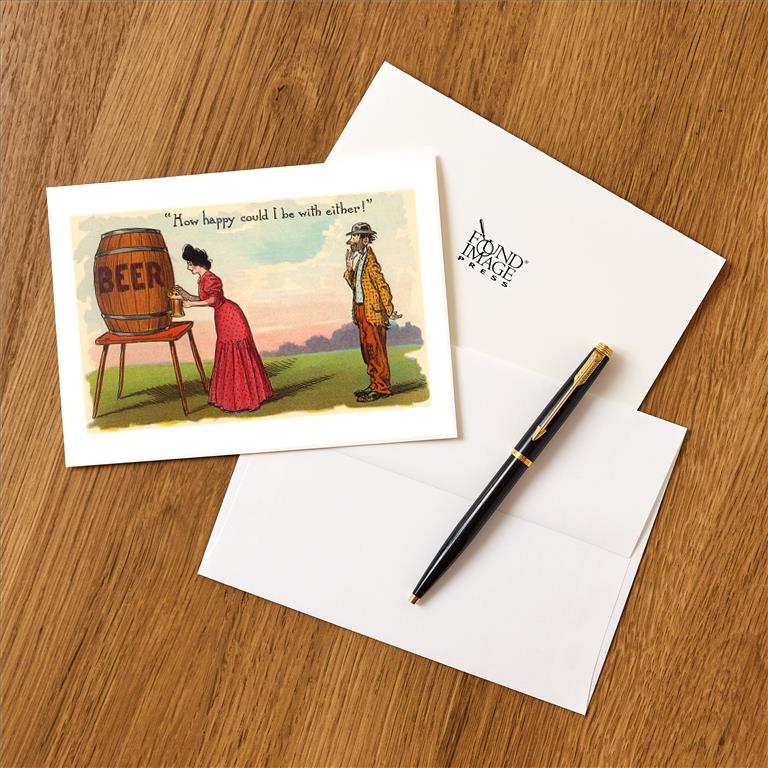 Greeting Card BV-312