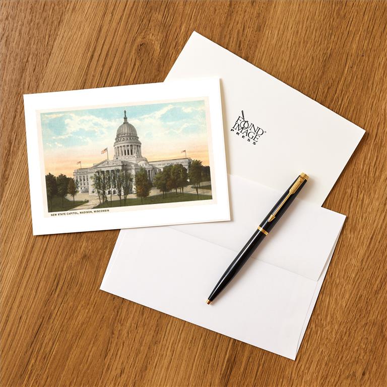 Greeting Card WI-188