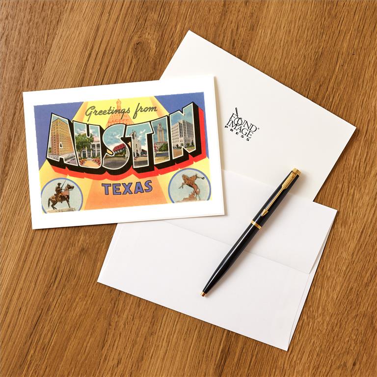 Greeting Card TX-337