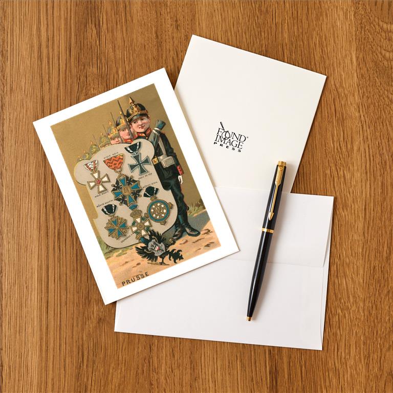 Greeting Card MF-520