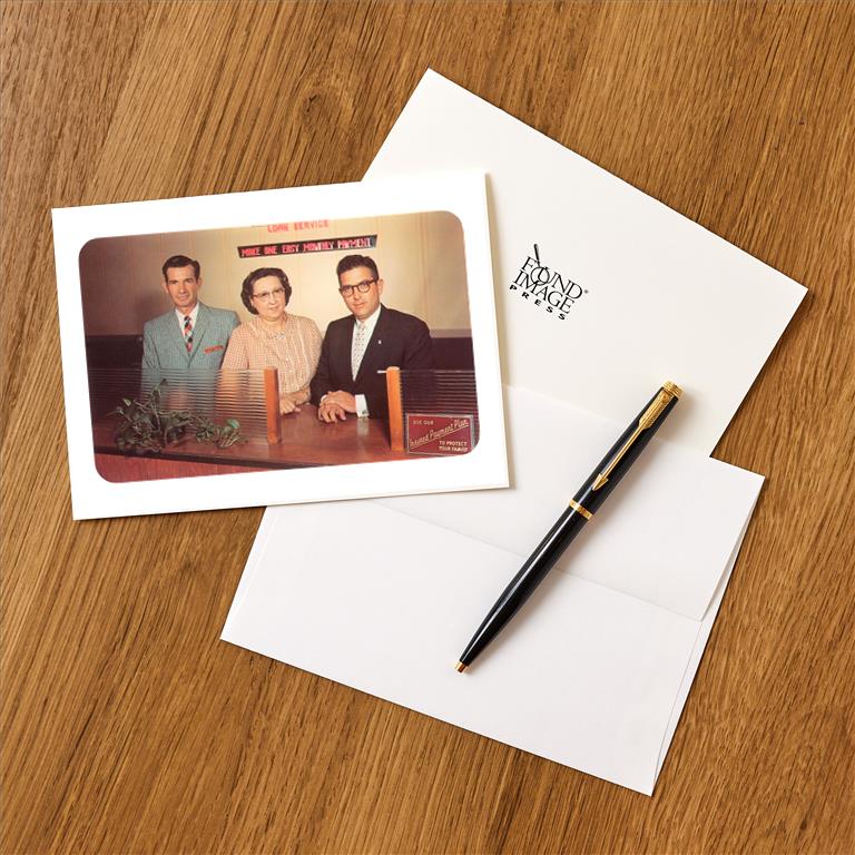 Greeting Card NP-547