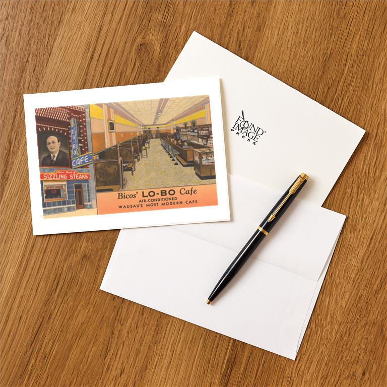 Greeting Card WI-432