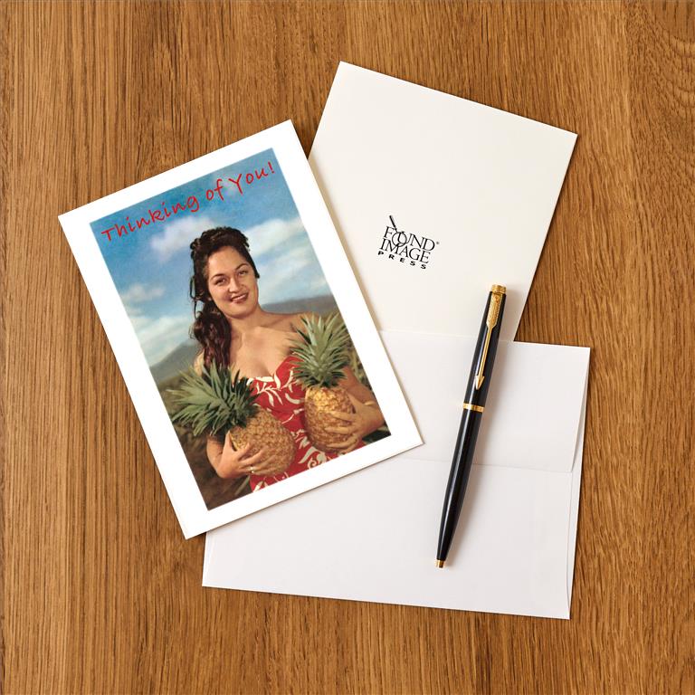 Greeting Card HI-371