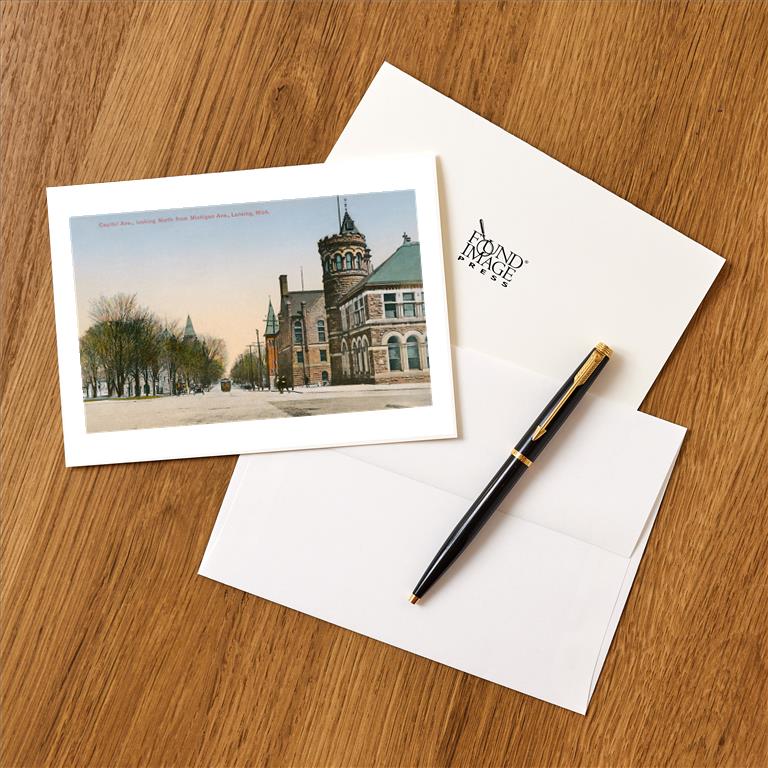 Greeting Card MI-577