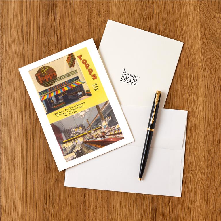 Greeting Card NY-985