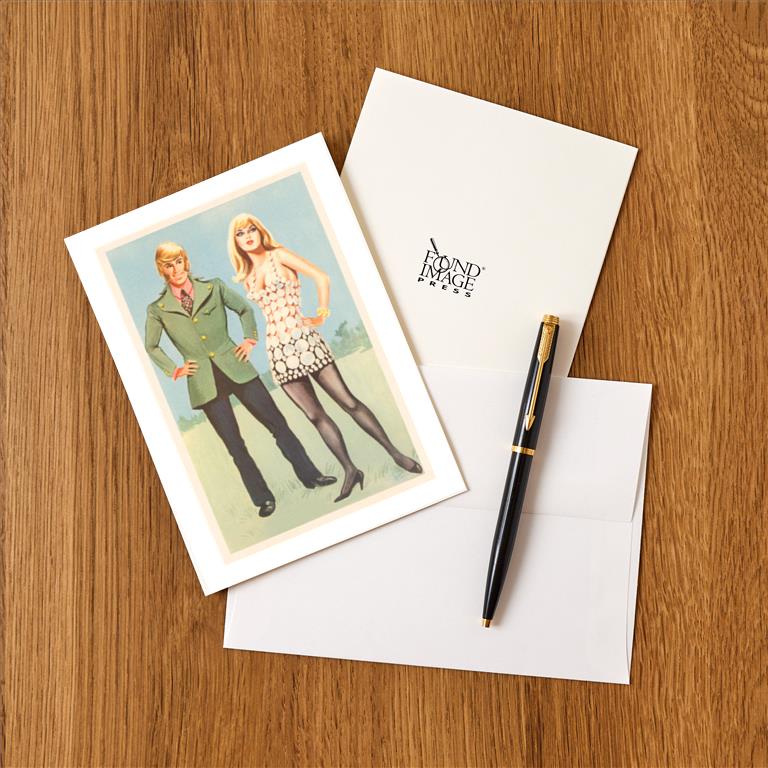 Greeting Card SZ-102